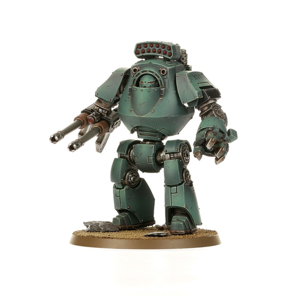 Warhammer - The Horus Heresy: Legiones Astartes - Contemptor Dreadnought